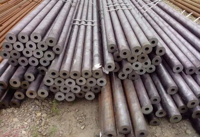 钦州无缝钢管规格表