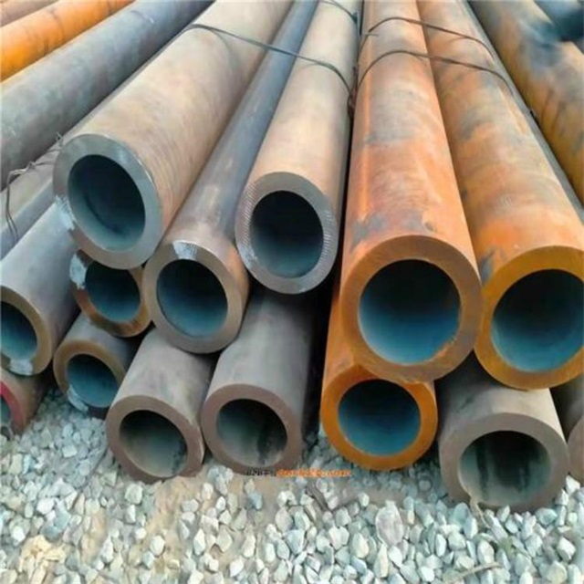 钦州厚壁无缝钢管