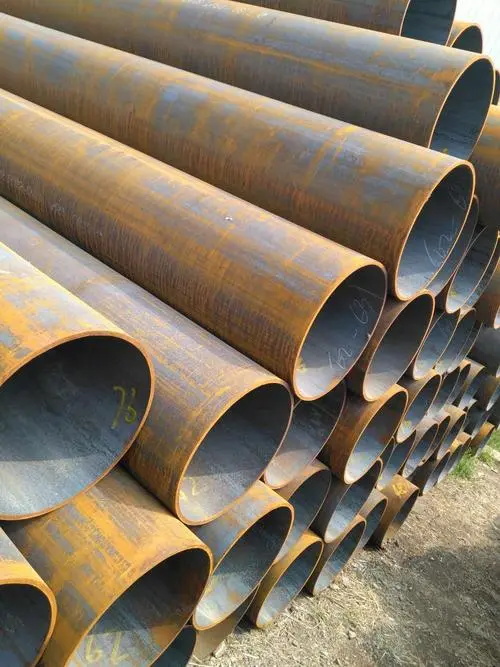 钦州20#无缝钢管