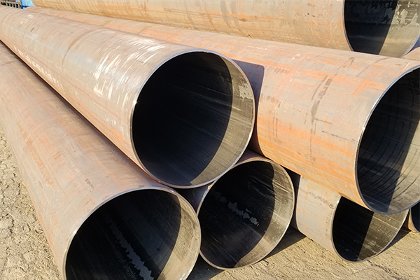 钦州大口径无缝钢管