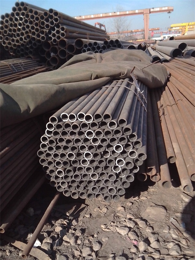 钦州小口径无缝钢管