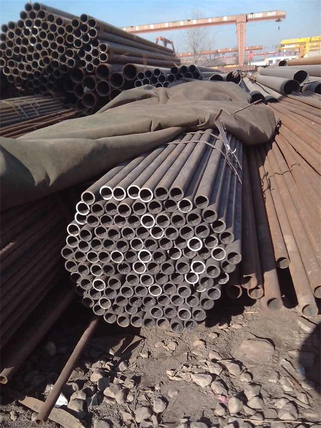 钦州小口径精密无缝钢管