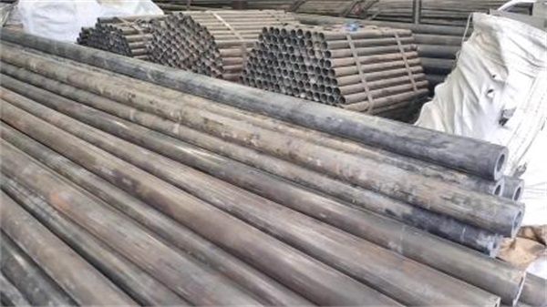 钦州精密冷拔无缝钢管