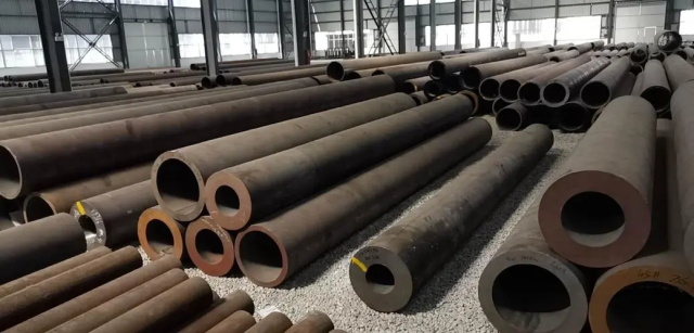 钦州厚壁无缝钢管