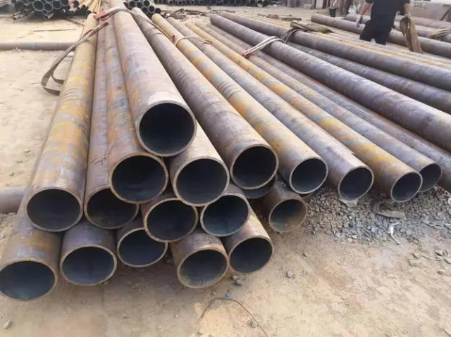 钦州厚壁无缝钢管规格