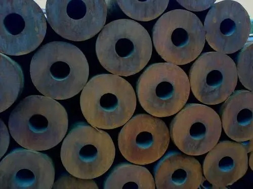 钦州45号厚壁无缝钢管