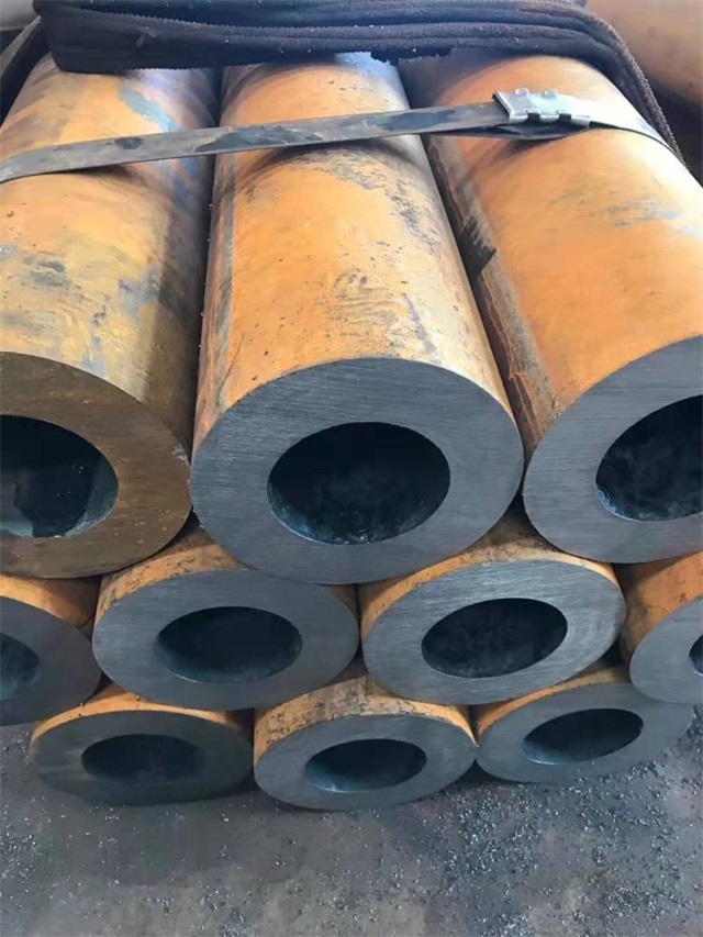 钦州20号厚壁无缝钢管