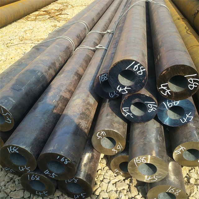 钦州42crmo厚壁无缝钢管