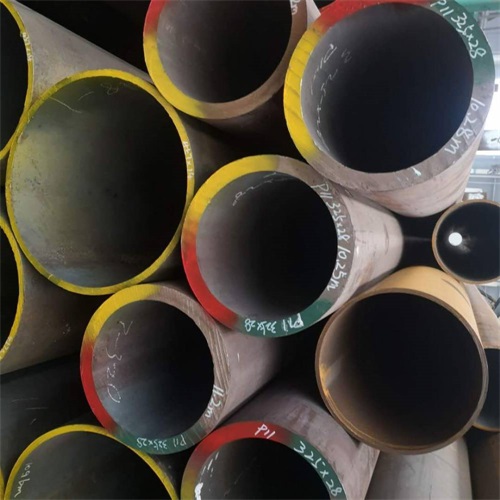 钦州27simn厚壁无缝钢管