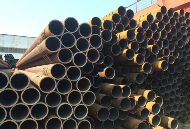 钦州无缝钢管厂