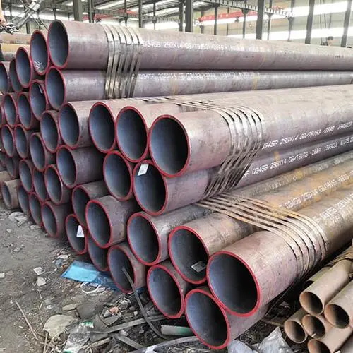 钦州q345b无缝钢管厂