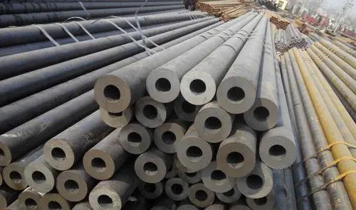 钦州冷拔无缝钢管厂