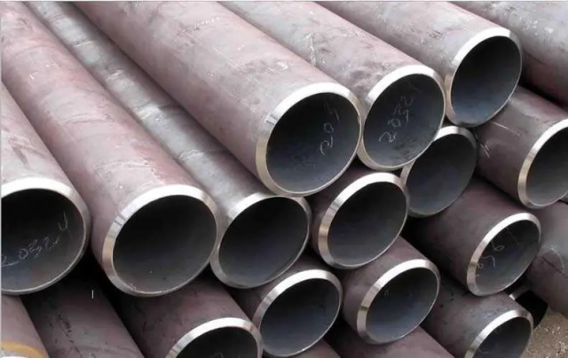 钦州中低压锅炉用无缝钢管