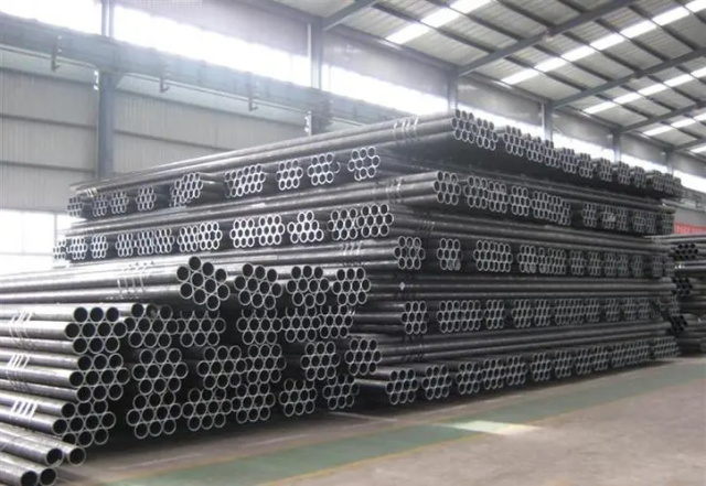 钦州结构用无缝钢管