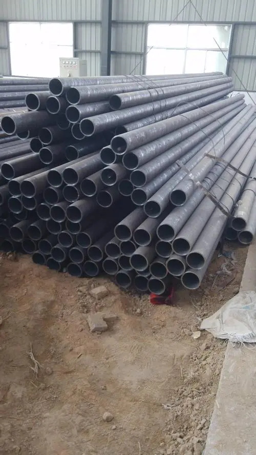 钦州8162结构用无缝钢管
