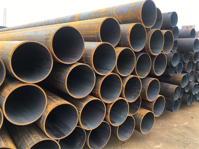 钦州结构用厚壁无缝钢管