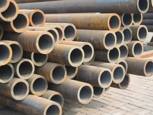 钦州输送流体用无缝钢管