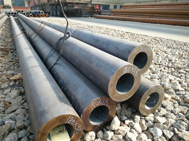 钦州流体输送用无缝钢管