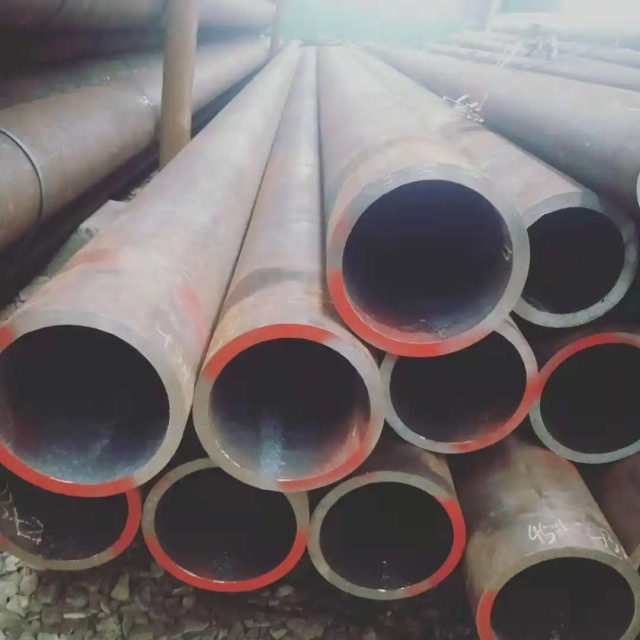 钦州8163流体用无缝钢管