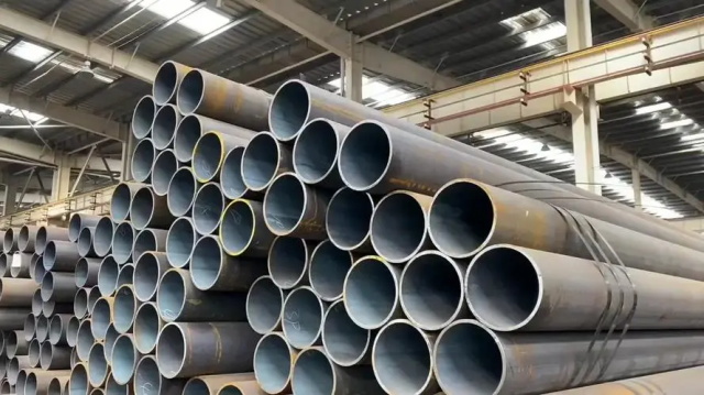 钦州GB8163流体用无缝钢管