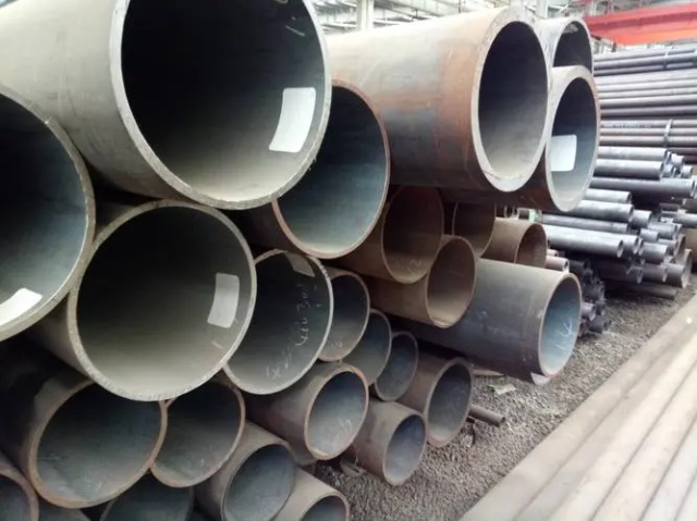 钦州8163流体输送用无缝管