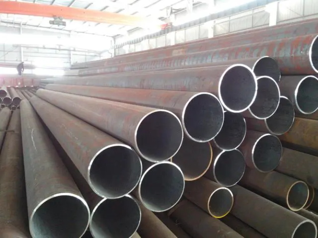 钦州8163无缝管