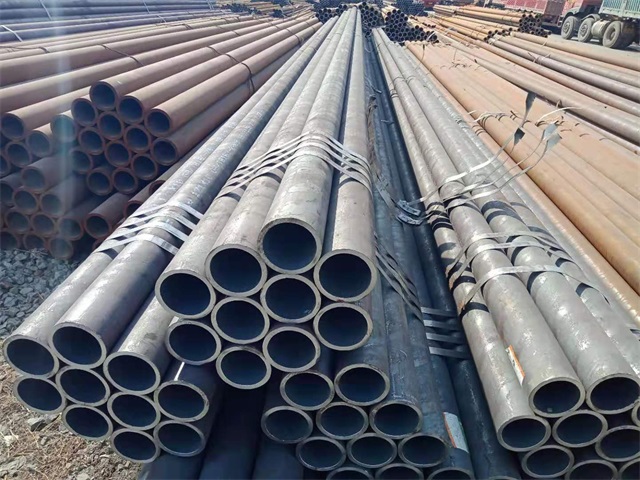 钦州8163无缝钢管