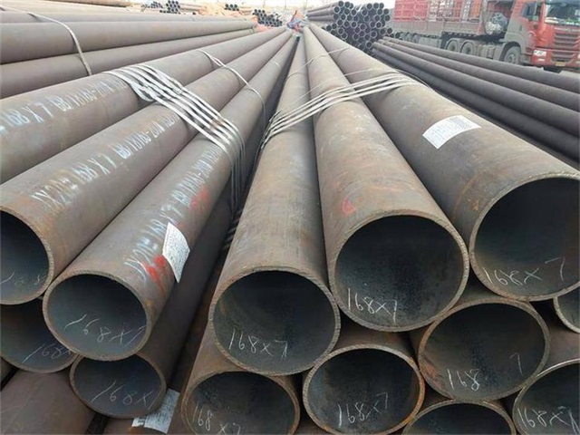 钦州GB8163输送流体用无缝管