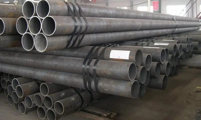 钦州高压无缝钢管