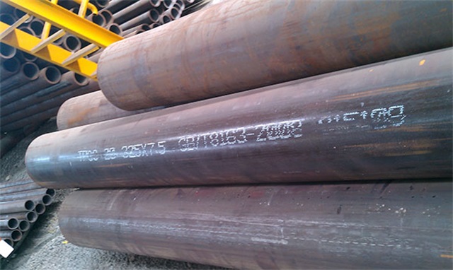 钦州高压无缝钢管