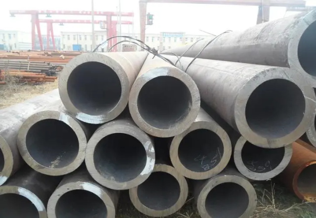 钦州GB5310钢管