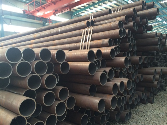 钦州化肥设备用高压无缝钢管