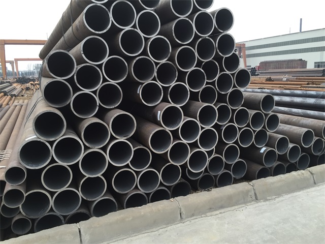 钦州GB9948无缝管