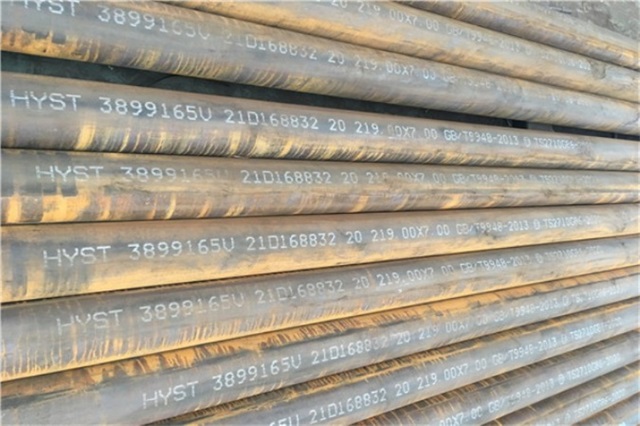 钦州GB9948石油裂化管