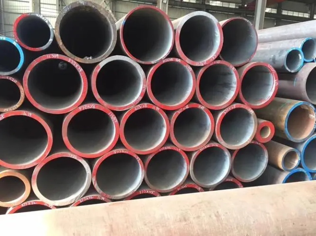 钦州GB9948石油裂化用无缝钢管