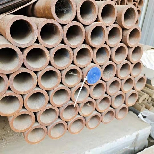 钦州地质钻探用无缝钢管