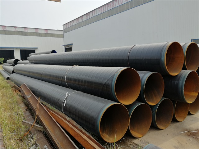 钦州防腐无缝钢管