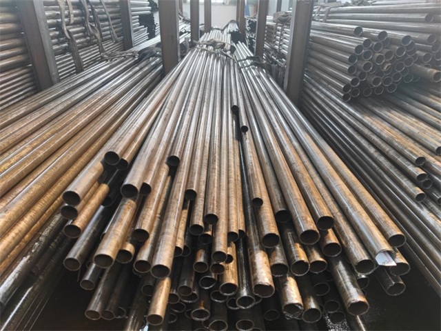 钦州40cr精密无缝钢管