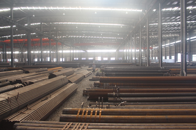 钦州35号厚壁无缝钢管