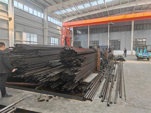 钦州304精密无缝钢管