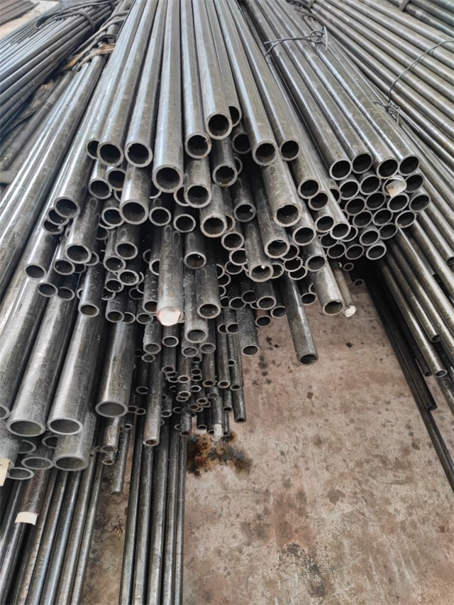 钦州16mn精密无缝钢管