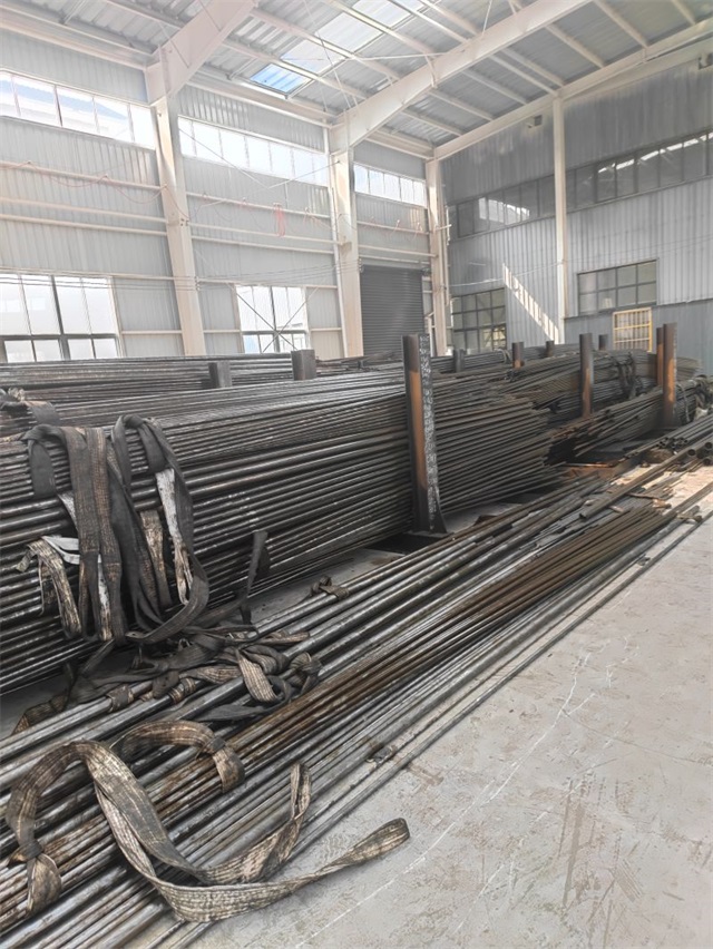 钦州45#精密无缝钢管