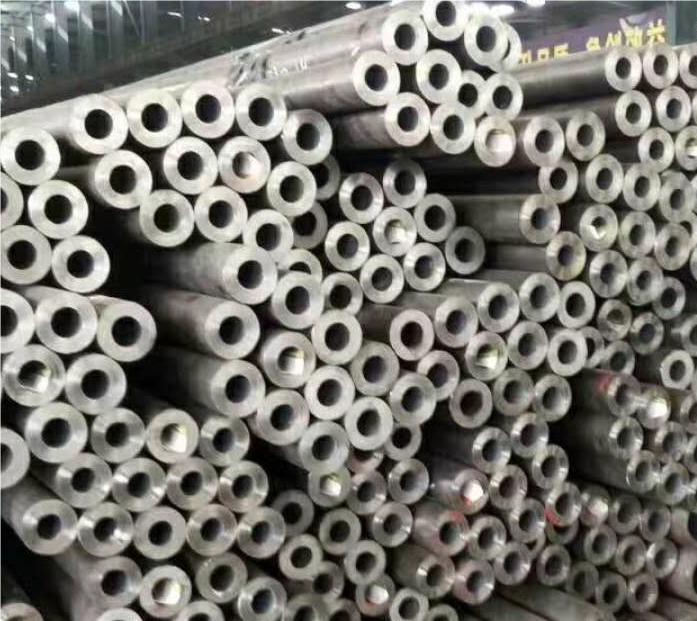 钦州GB8162结构用无缝钢管