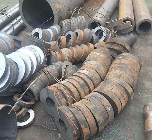 钦州厚壁合金无缝管切割