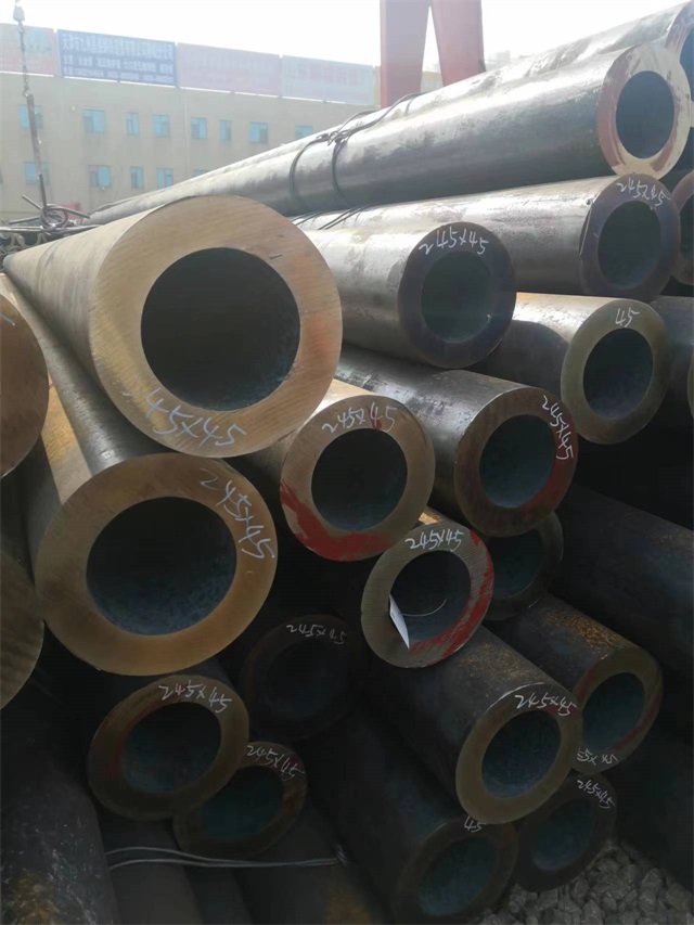 钦州3087无缝钢管