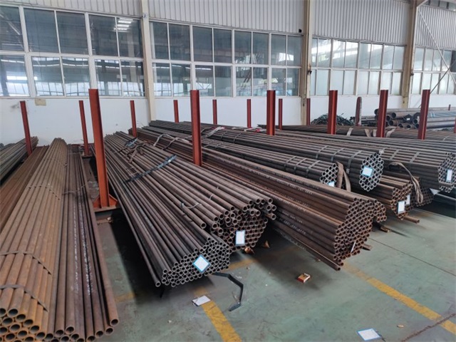 钦州高压锅炉用无缝钢管