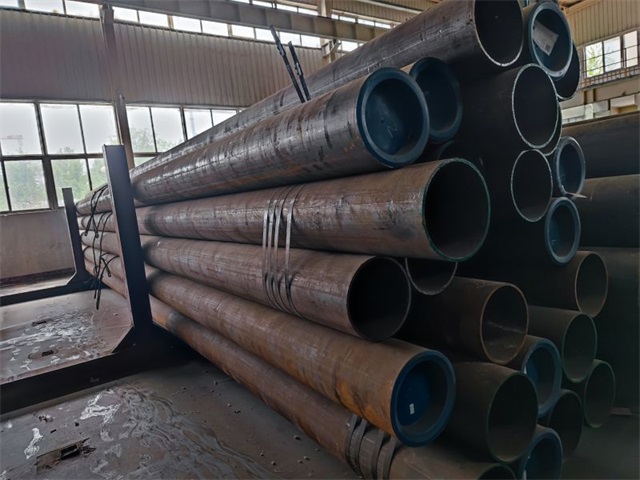 钦州高压无缝管