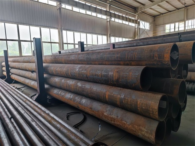 钦州15crmog高压锅炉管