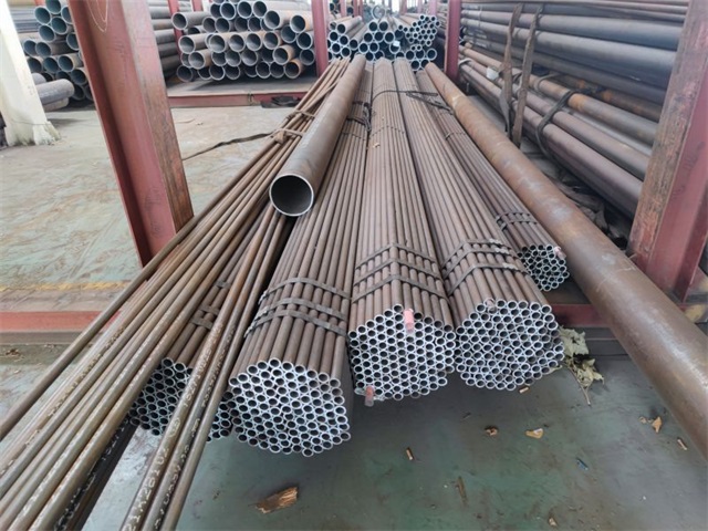 钦州15crmog无缝钢管