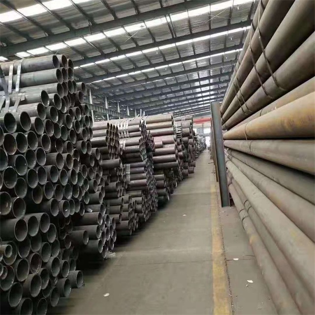 钦州3087低中压无缝钢管